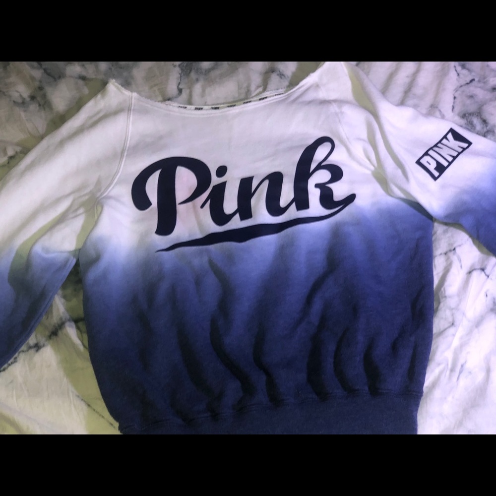 Victoria Secret Pink crew neck